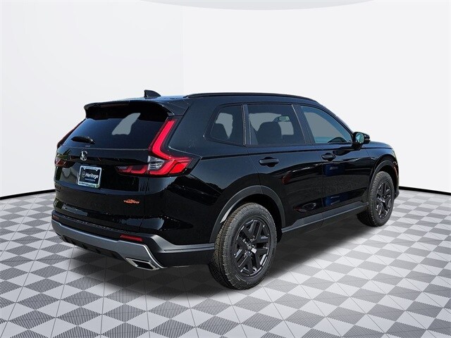2026 Honda CR-V Hybrid photo 4