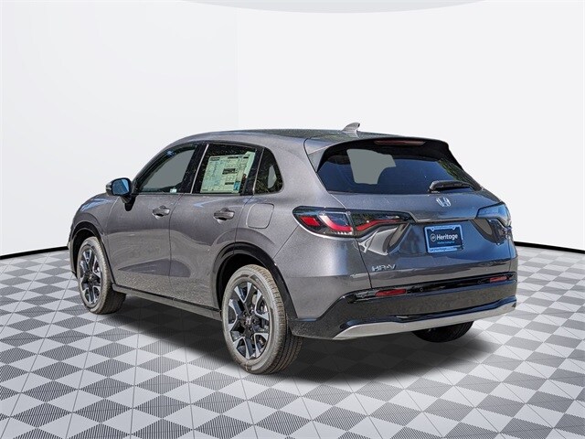 2026 Honda HR-V EX-L photo 3