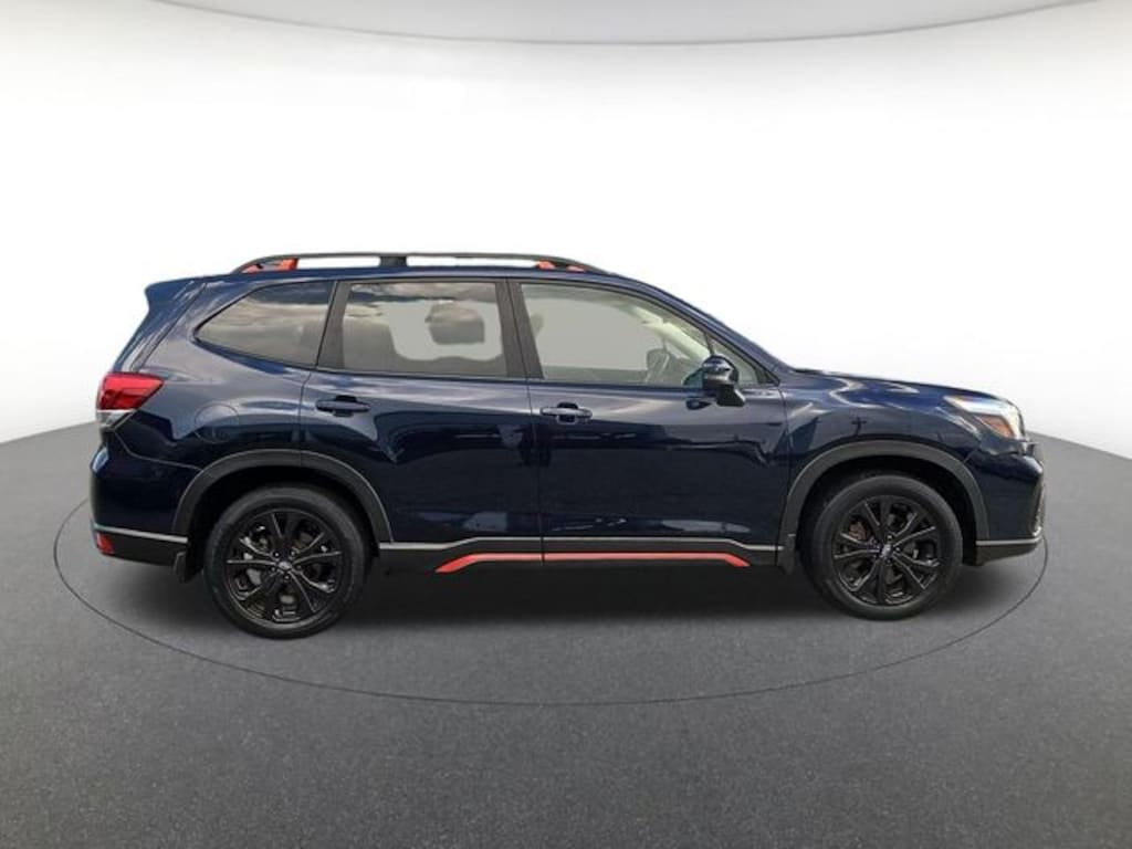 Used 2021 Subaru Forester Sport SUV