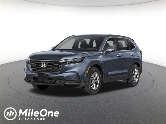 2026 Honda CR-V LX's photo