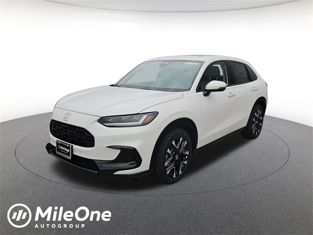 2026 Honda HR-V EX-L's photo