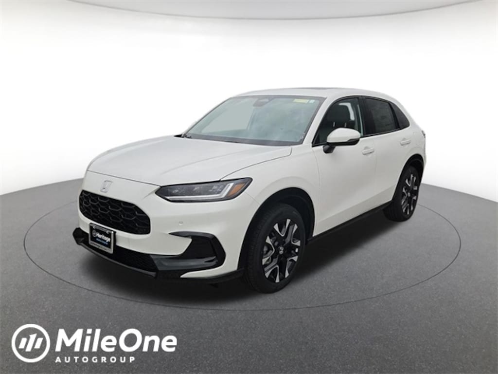 New 2026 Honda HR-V EX-L SUV