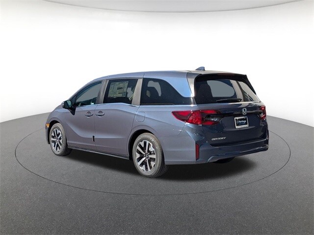 2026 Honda Odyssey EX-L photo 3