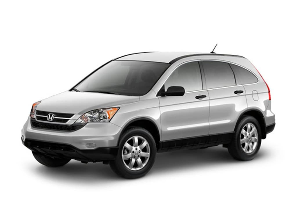 Used 2011 Honda CR-V SE SUV