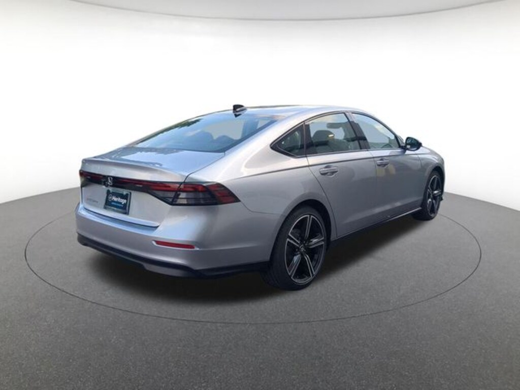 New 2026 Honda Accord SE Sedan