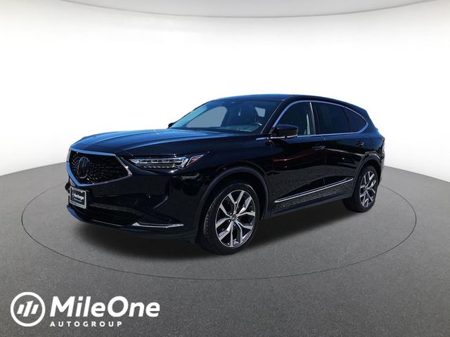 2024 Acura MDX SH-AWD w/Technology Package's photo