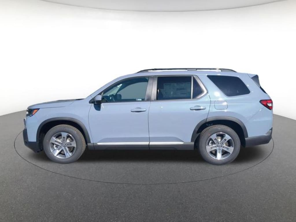 New 2026 Honda Pilot EX-L SUV