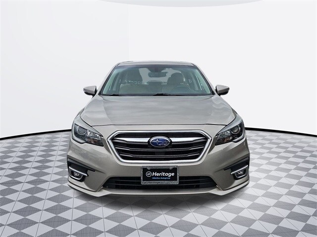 2018 Subaru Legacy 2.5i photo 2