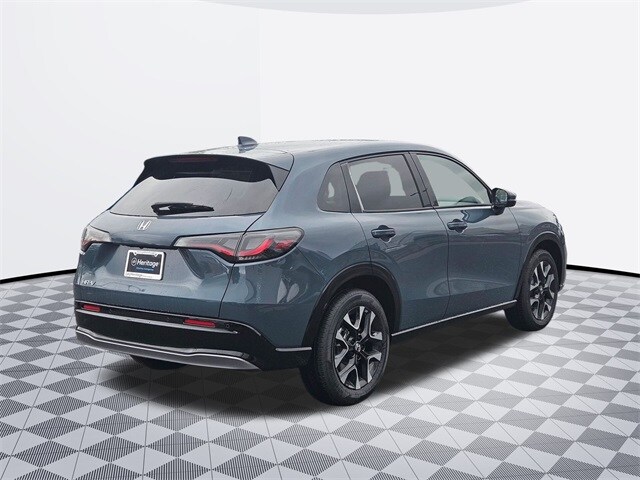 2026 Honda HR-V EX-L photo 4