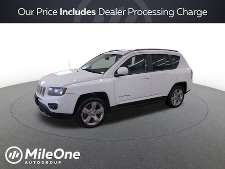 2014 Jeep Compass Latitude SUV