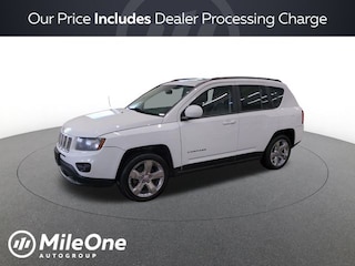 2014 Jeep Compass Latitude SUV