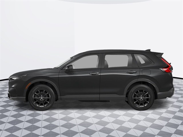 2026 Honda CR-V Hybrid Sport photo 2