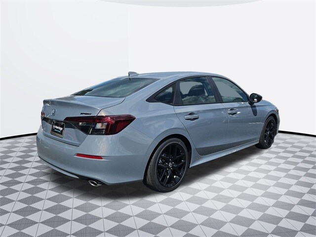2026 Honda Civic Sport photo 4