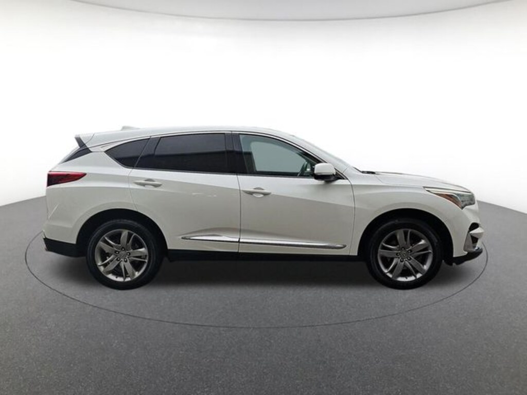 Used 2019 Acura RDX Advance Package SUV