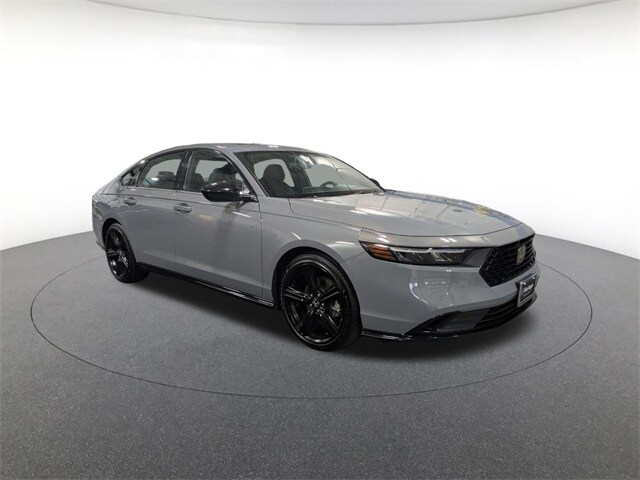 2023 Honda Accord Hybrid Sport-L photo 3