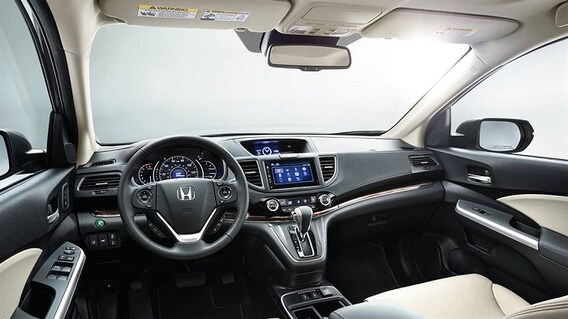 2017 Honda Cr V Parkville Honda Dealer