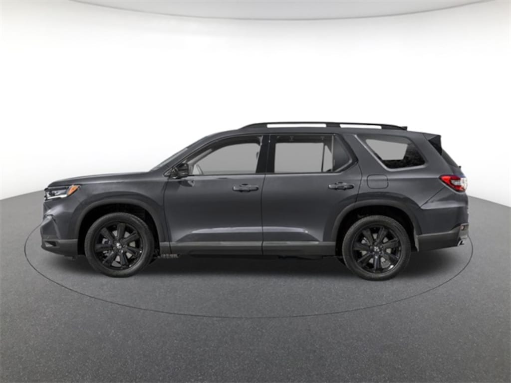 New 2025 Honda Pilot Black Edition SUV
