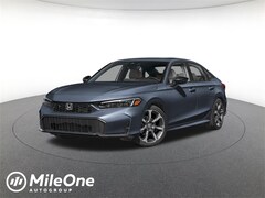 2026 Honda Civic Hybrid Sport Touring Sedan