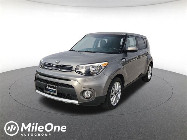 2017 Kia Soul +'s photo