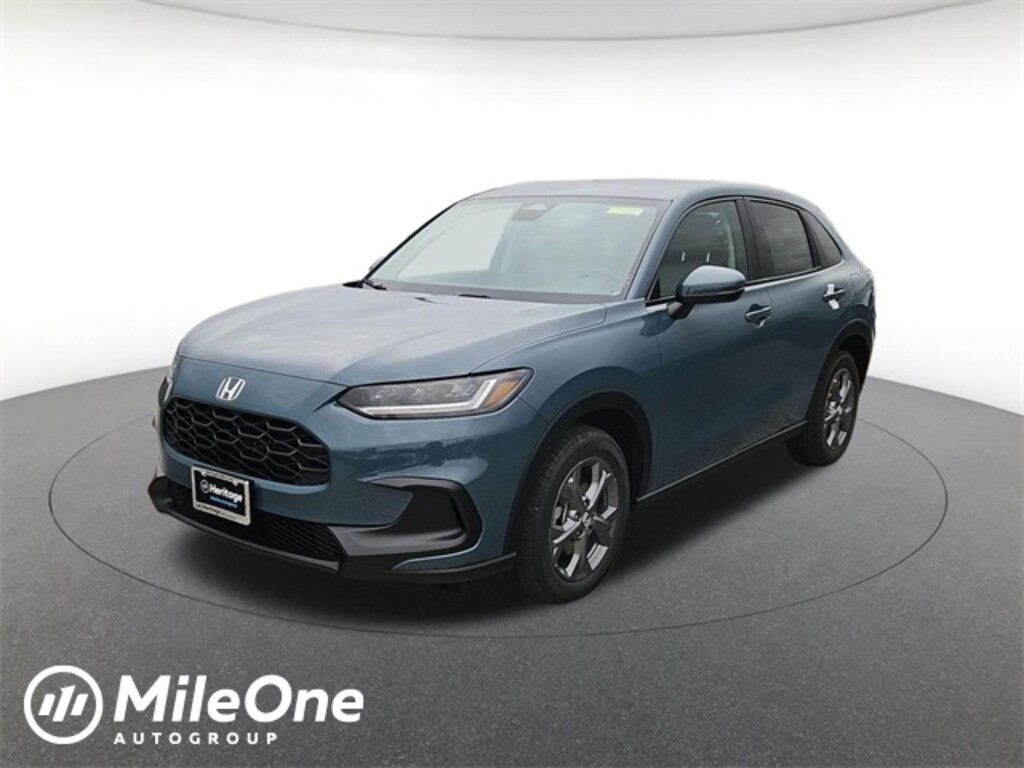 New 2026 Honda HR-V LX SUV