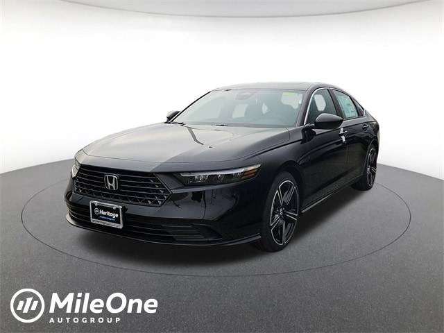 2025 Honda Accord Hybrid Sport's photo