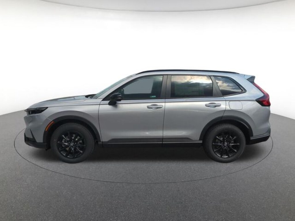 New 2026 Honda CR-V Hybrid Sport-L SUV