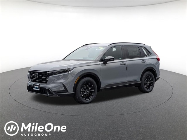 2026 Honda CR-V Sport's photo