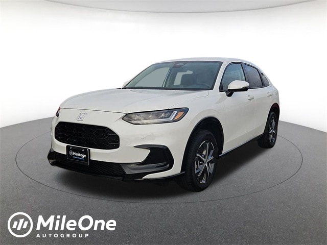 2025 Honda HR-V EX-L's photo