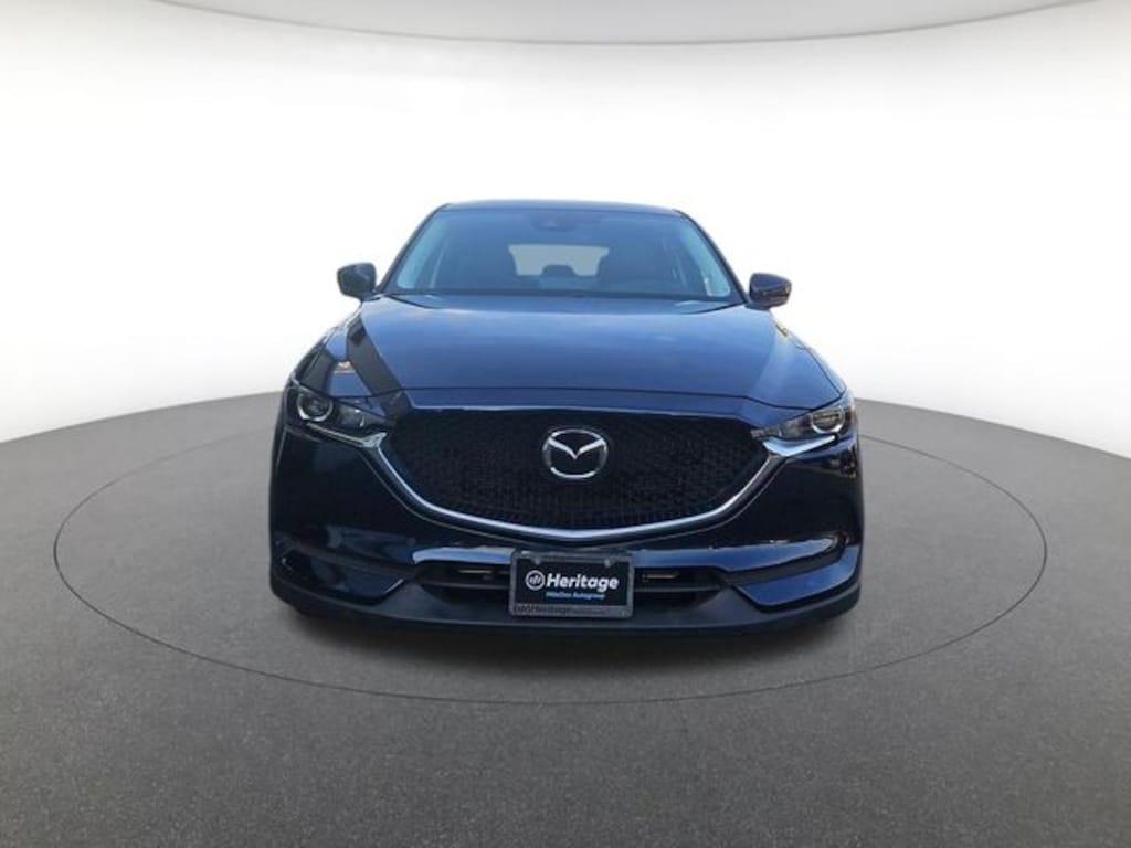 Used 2021 Mazda CX-5 Touring SUV