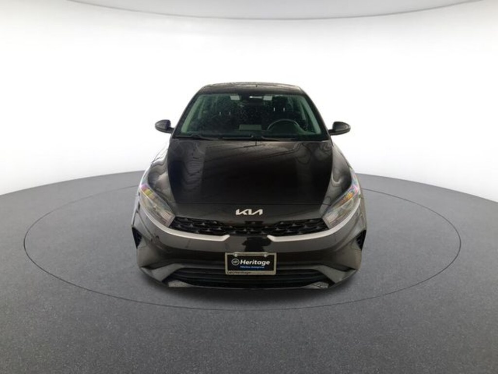 Used 2024 Kia Forte LXS Sedan