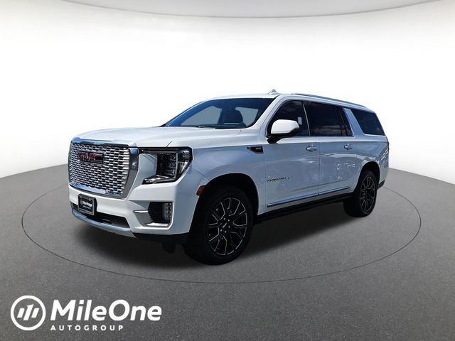 2024 GMC Yukon Denali AWD's photo