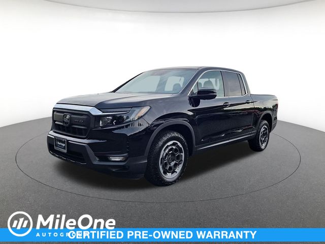 2024 Honda Ridgeline RTL AWD's photo