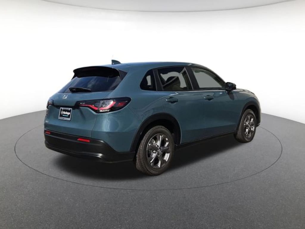 New 2027 Honda HR-V LX SUV