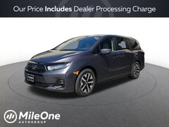 2027 Honda Odyssey EX-L Van Passenger Van