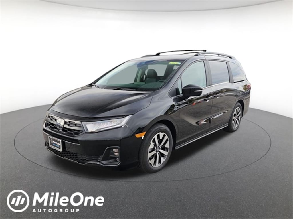 New 2026 Honda Odyssey EX-L Van Passenger
