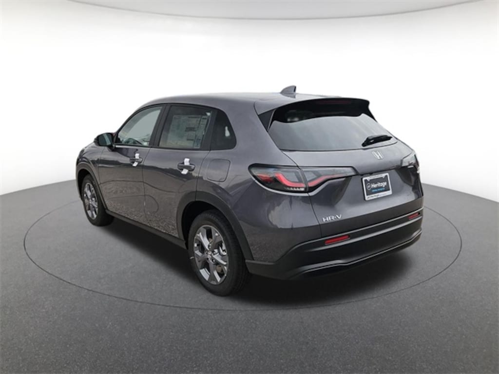 New 2026 Honda HR-V LX SUV