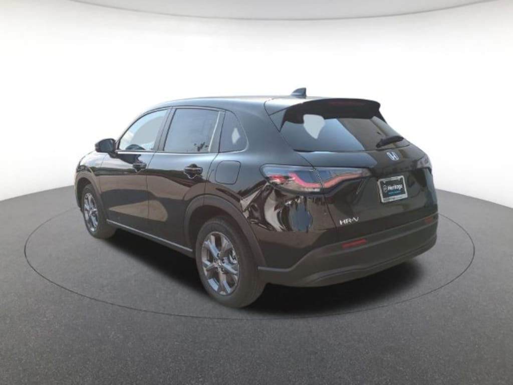 New 2027 Honda HR-V LX SUV