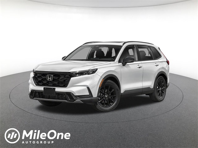 2026 Honda CR-V Sport-L's photo