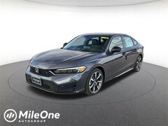 2026 Honda Civic Hybrid Sport Touring Sedan