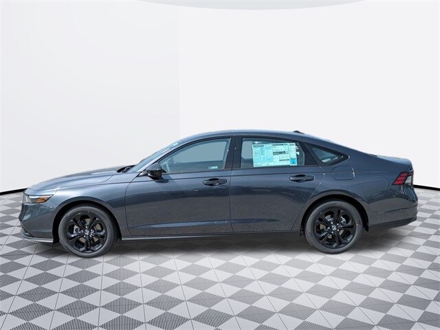 2025 Honda Accord SE photo 2