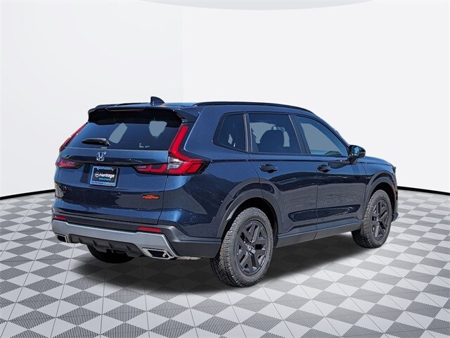 2026 Honda CR-V Hybrid photo 4