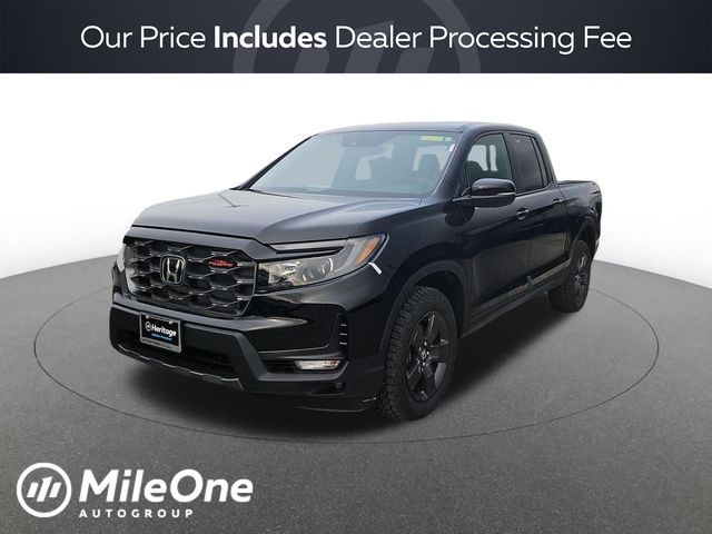 2026 Honda Ridgeline