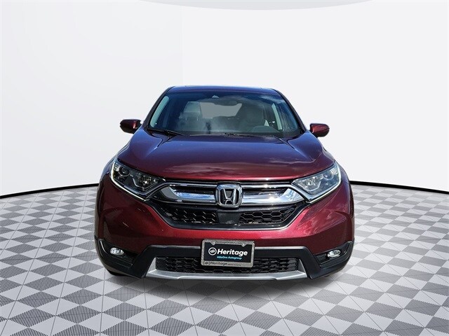 2019 Honda CR-V EX photo 2