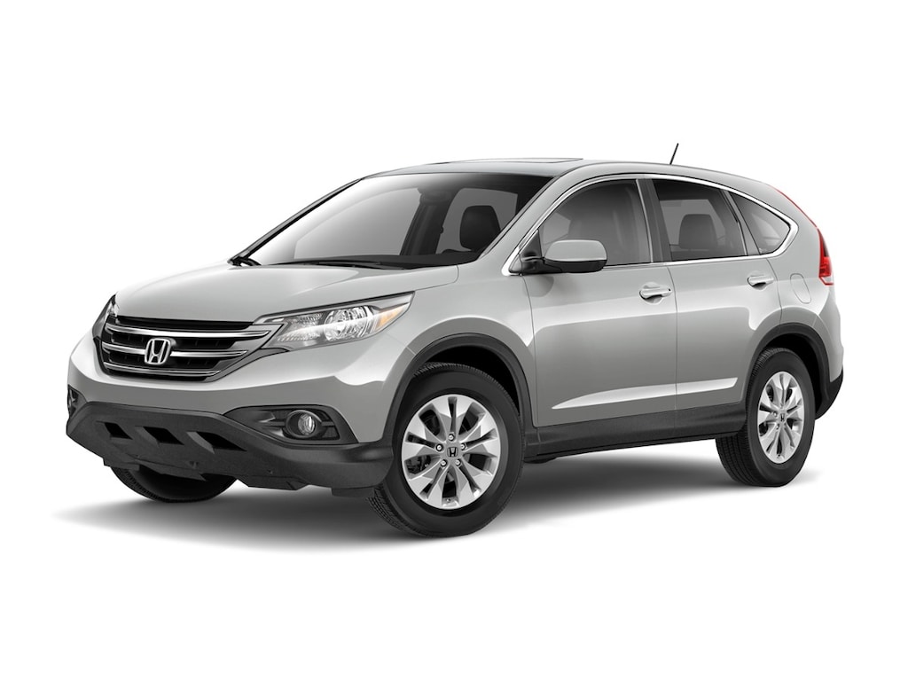 Used 2013 Honda CR-V EX SUV
