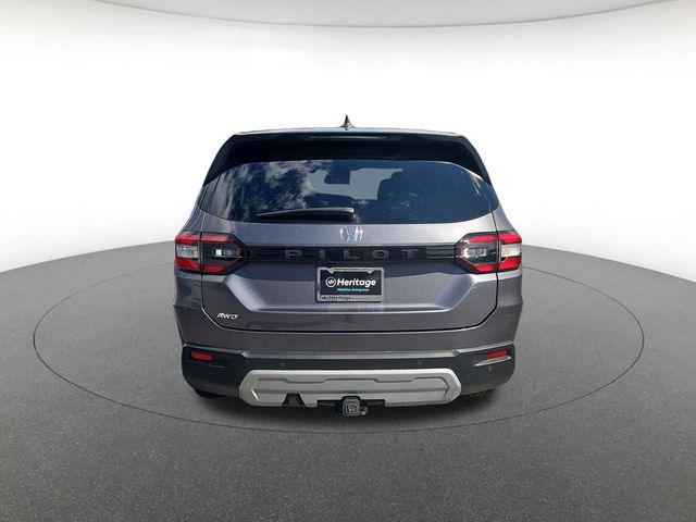2025 Honda Pilot EX-L - Photo 6