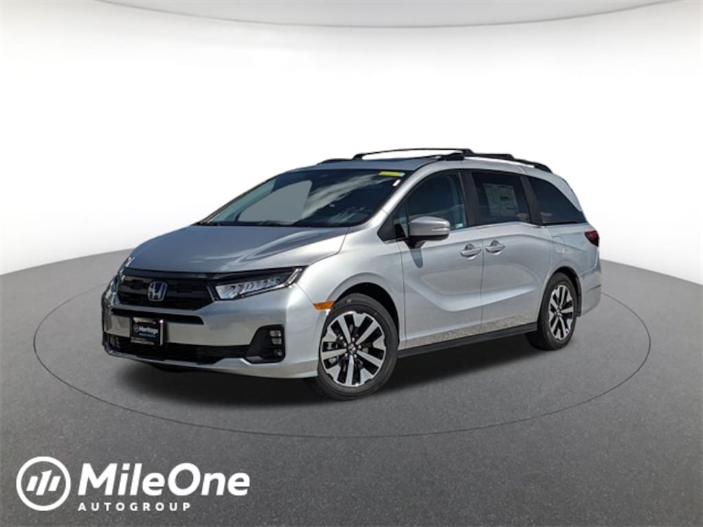 New 2026 Honda Odyssey EX-L Van Passenger