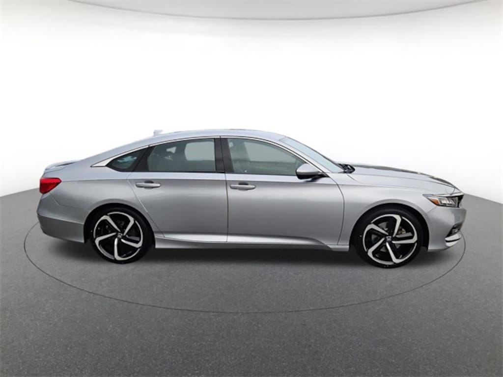Used 2018 Honda Accord Sport Sedan