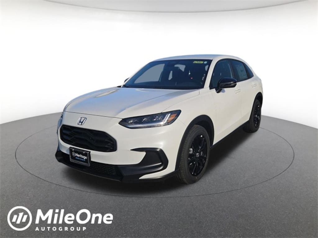 New 2026 Honda HR-V Sport SUV