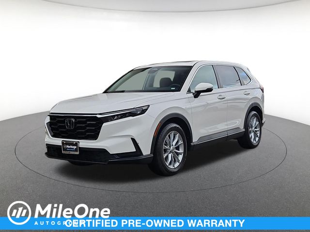 2025 Honda CR-V EX AWD's photo