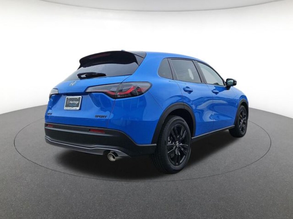 New 2026 Honda HR-V Sport SUV